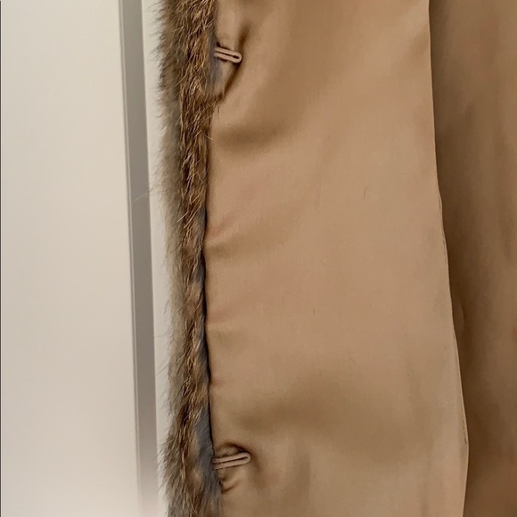 Michael Kors REAL Rabbit Fur Vest - Picture 7 of 8